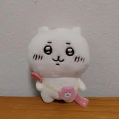 ちいかわらんど ノベルティ なかよしぬいぐるみバッジ - メルカリ