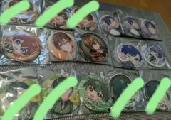 すたぽら 缶バ 如月ゆう 　くに　こったろ まとめ売り