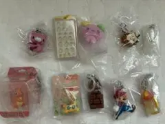 ガチャガチャ　まとめ売り　めじるしアクセサリー　 パッケージ