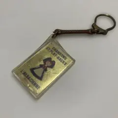 60'sアンティークビンテージキーホルダー