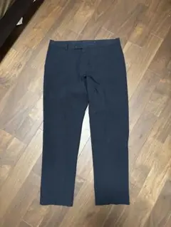 UNIQLO スラックス ウエスト91cm レングス76cm ユニクロ