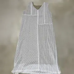 classical elf 前後 2wayレース切り替えワンピース