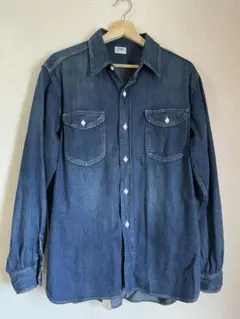 【最終値下】Lee x Scye for UNITED ARROWSワークシャツ