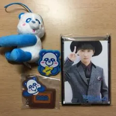 AAA與真司郎グッズセット