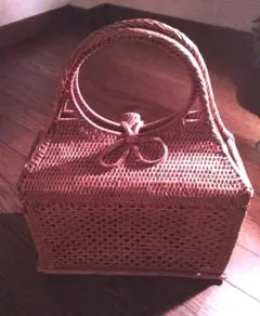 かごバッグ