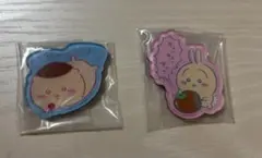 ちいかわ キャラマグネッツ うさぎ くりまんじゅう