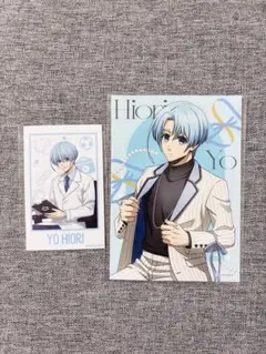 ブルーロック 氷織羊 AGF2025 2点セット バレエコア 診療所