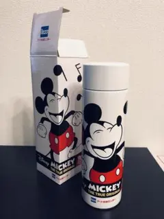 disney ミッキー ステンレスボトル 未使用品
