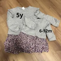 お揃い トップス