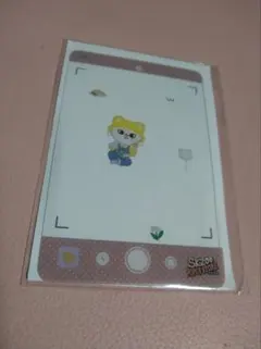 StrayKids スキズ ヒョンジン ジニレット 特典 ポップアップストア