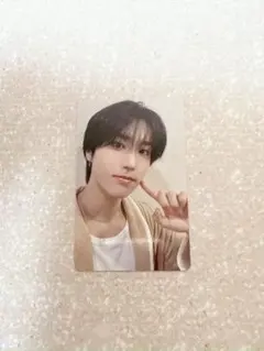 straykids ハン　トレカ