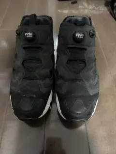 Reebok ポンプフューリー　ブラック