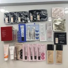 デパコス サンプルセット Dior CHANEL YSL - メルカリ
