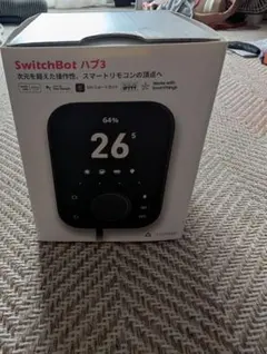 SwitchBot ハブ3 スマートリモコン 本体