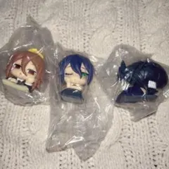 み*か様 チェンソーマン レゼ篇 おねむたん レゼ ボム 天使の悪魔 3個セット
