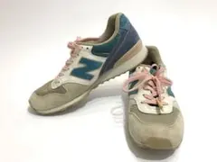 ニューバランス New Balance 996 ローカット スニーカー 24cm