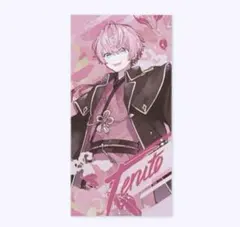 騎士A てるとくん　ピクチャータオル