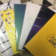 嵐ツアーパンフ6冊セット