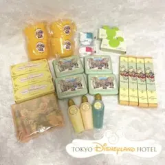 【ディズニーランドホテル】アメニティセット
