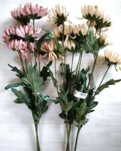 マムお花セット　まとめ売り　高級造花　MAGIQ（東京堂）