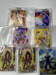 ドラゴンボール ドッカンバトル アクリルチャーム