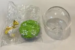 ポケモン　リーメント　フィギュア　テラリウムコレクション5 デンリュウ