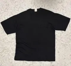 ジョンスメドレー フラグメント Tシャツ ブラック - メルカリ