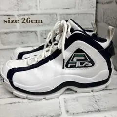 フィラ FILA グラントヒル２ スニーカー ストリート バスケットボール 26のサムネイル