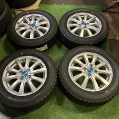 200系ハイエース用 ナスカープラス+ハイパーシルバーホイール215/65R16