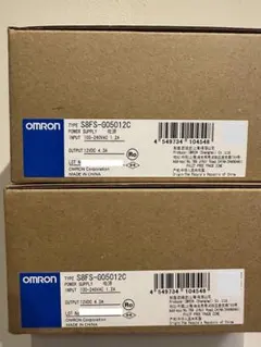 OMRON S8FS-G30024CD-500 電源ユニット - メルカリ