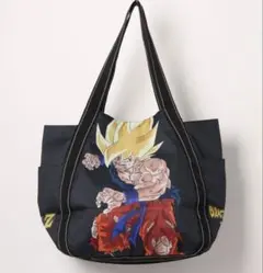 ドラゴンボール バルーントート　悟空