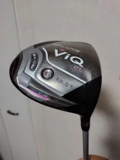 BRIDGESTONE ViQ CL レディース ドライバー 13.5度のサムネイル