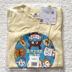 【セール】【新品未開封】アンパンマンTシャツ　90