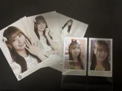 イコラブ 瀧脇笙古 生写真 ミニフォト コンプ 宝石衣装