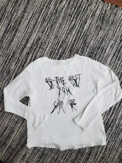 ZARAキッズ長袖Tシャツ　140㌢