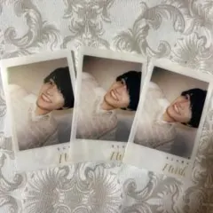 なにわ男子 西畑大吾 I WiSH クリアカード 3枚セット ②