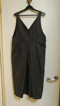 イッカ　ジャンパースカート