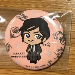 名探偵コナン セガラッキーくじ J賞 諸伏高明　缶バッジ