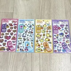 平成はっぴーフォン 日焼けキティ サンリオ キャラクターズ