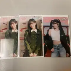 TWICE ダヒョン 国立競技場FCオフラインくじ 参加賞 トレカ