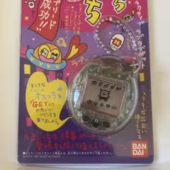 たまごっち メスっち クリアスケルトングレー