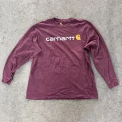 CarharttロンT ヴィンテージストリートサイズXL 古着