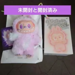 【正規品】エナジー ラブブ 開封済み LUCKと未開封のセット