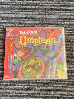 ☆新品未開封☆洋楽CD ロス・ライス「アンプティーン」