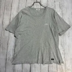 ユーピーレノマ Tシャツ XL 半袖 シャツ カジュアル シンプル グレーのサムネイル