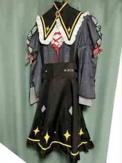 卯月ヒカリ コスプレ 衣装 フルセット 卯月ヒカリ コスプレ衣装 にじさんじ 【公式通販】