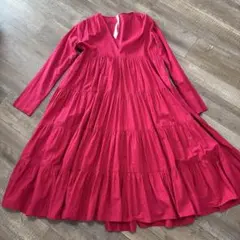 Merlette マーレット ワンピース ピンクのサムネイル