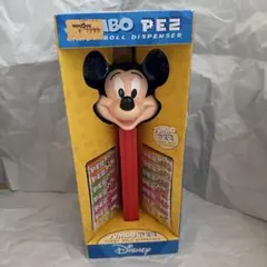 新品Disney Jumbo PEZ ミッキー 2025年最新】ジャンボ PEZ ミッキーの人気アイテム - メルカリ