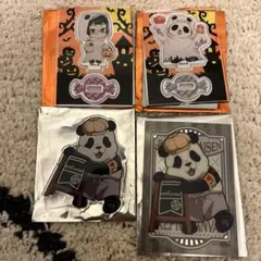 呪術廻戦　パンダ　真希　まとめ売り