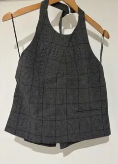 PRANK PROJECT ホルタートップ Halter Top
